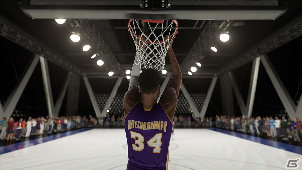 「NBA 2K23」新しくなった「マイチーム」モードの情報が公開！友人らとチームを組んでのオンライン協力プレイが可能にの画像13