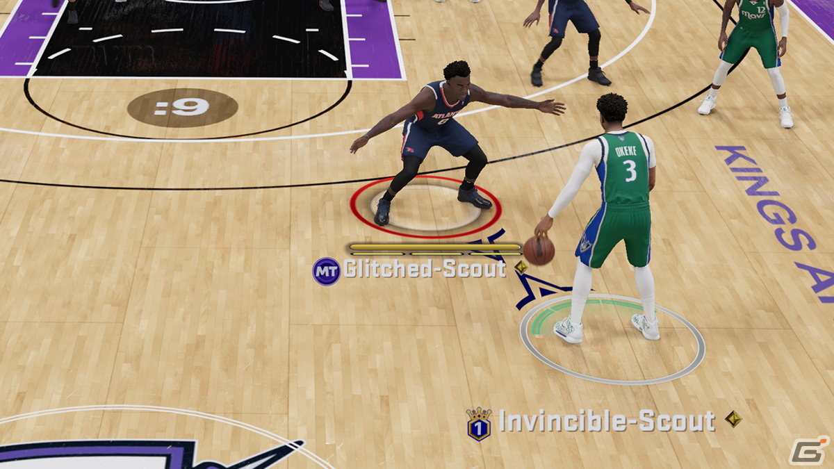 「NBA 2K23」新しくなった「マイチーム」モードの情報が公開！友人らとチームを組んでのオンライン協力プレイが可能にの画像16