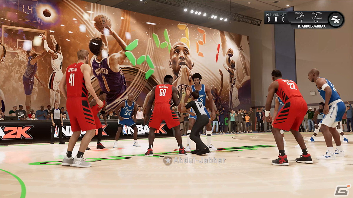 「NBA 2K23」新しくなった「マイチーム」モードの情報が公開！友人らとチームを組んでのオンライン協力プレイが可能にの画像2