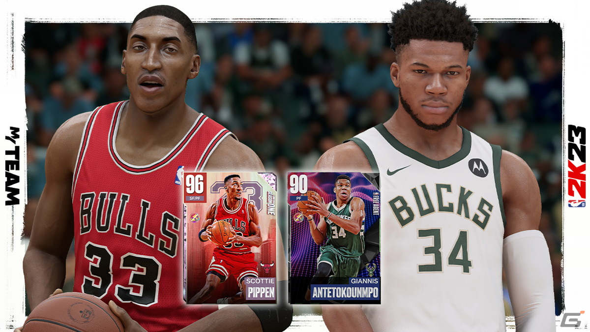 「NBA 2K23」新しくなった「マイチーム」モードの情報が公開！友人らとチームを組んでのオンライン協力プレイが可能にの画像9