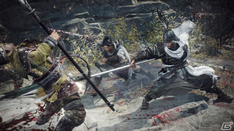 「Wo Long: Fallen Dynasty」の1stトレーラーが公開！TGS2022には初の試遊台設置を予定の画像7
