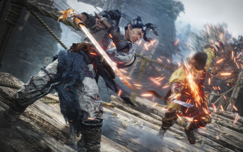 「Wo Long: Fallen Dynasty」の1stトレーラーが公開！TGS2022には初の試遊台設置を予定