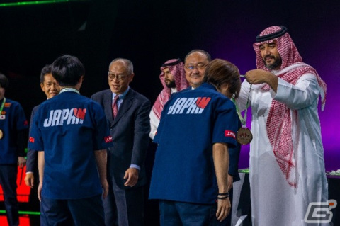 「日本・サウジアラビア eスポーツマッチ」SAUDI ARABIA ROUNDの日本語版大会映像が公開の画像2