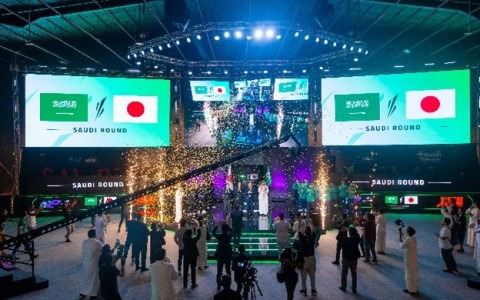 「日本・サウジアラビア eスポーツマッチ」SAUDI ARABIA ROUNDの日本語版大会映像が公開