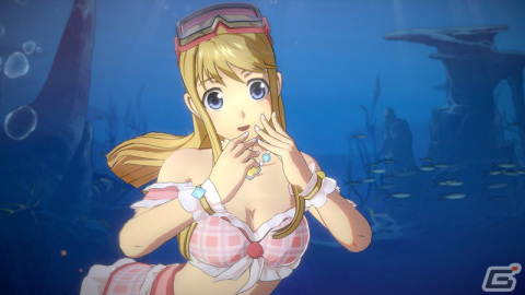 「鋼の錬金術師 MOBILE」水着姿のウィンリィやホークアイが登場するガチャ「碧水の夏」やイベント「乙女達の熱闘」が開催！の画像4