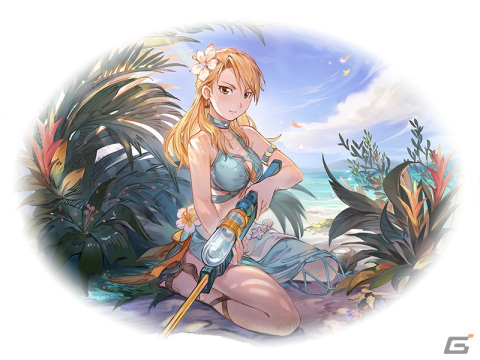 「鋼の錬金術師 MOBILE」水着姿のウィンリィやホークアイが登場するガチャ「碧水の夏」やイベント「乙女達の熱闘」が開催！の画像5