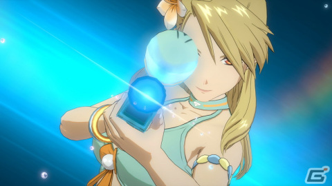 「鋼の錬金術師 MOBILE」水着姿のウィンリィやホークアイが登場するガチャ「碧水の夏」やイベント「乙女達の熱闘」が開催！の画像7