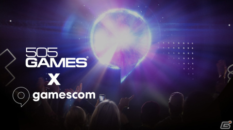 505 Gamesが2年ぶりのオフライン開催となった「gamescom 2022」に出展！「百英雄伝」の特別トレーラー日本語版も公開の画像1