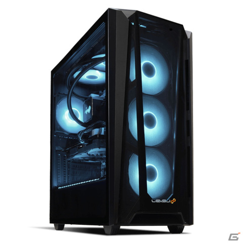 ゲーミングPC LEVEL∞「タレント 篠原みなみ コラボゲーミングPC」発売記念キャンペーンが実施―抽選でサイン入りコラボPCなどが当たるの画像5