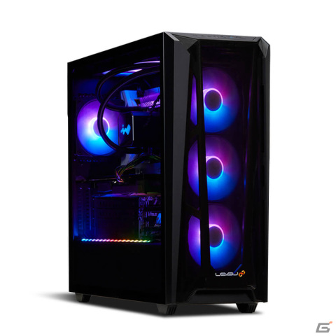 LEVEL∞、AMD Ryzen Threadripper Pro 5975WXプロセッサーを搭載したRGB BuildゲーミングPCが発売の画像1