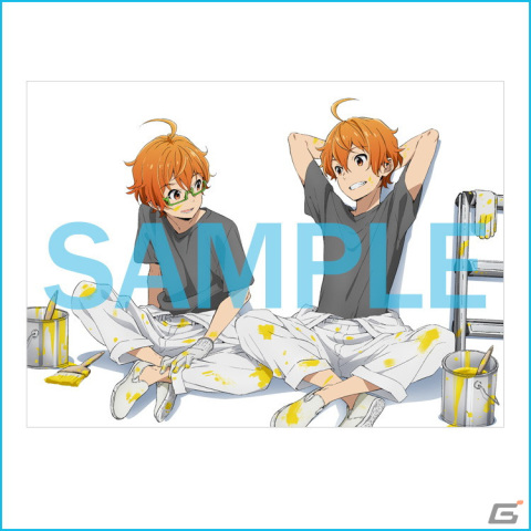TVアニメ「アイドルマスター SideM」Blu-ray Disc BOXが12月28日に発売！10月からはTVシリーズ全13話の再放送もの画像10
