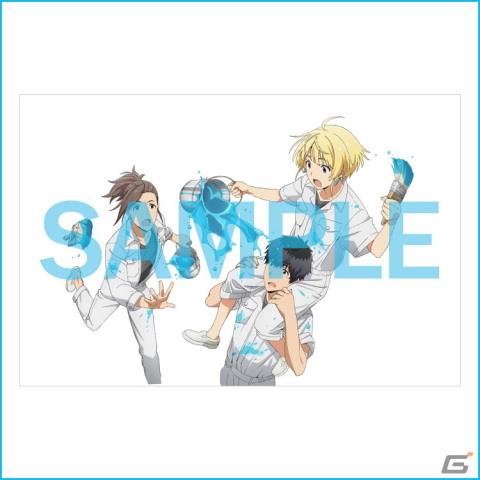 TVアニメ「アイドルマスター SideM」Blu-ray Disc BOXが12月28日に発売！10月からはTVシリーズ全13話の再放送もの画像7