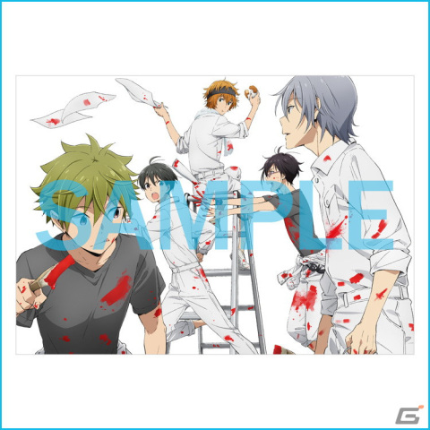 TVアニメ「アイドルマスター SideM」Blu-ray Disc BOXが12月28日に発売！10月からはTVシリーズ全13話の再放送もの画像8