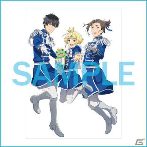 TVアニメ「アイドルマスター SideM」Blu-ray Disc BOXが12月28日に発売！10月からはTVシリーズ全13話の再放送もの画像9