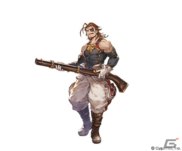 「グランブルーファンタジー」でイベント「フルメタル・ガイVII／THE LAST MISSION」が8月28日に開催の画像10