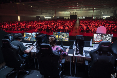 「RAGE Apex Legends 2022 Summer」DAY1は接続数17万人超を記録―トップストリーマー45名が集結の画像3