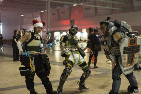 「RAGE Apex Legends 2022 Summer」DAY1は接続数17万人超を記録―トップストリーマー45名が集結の画像6