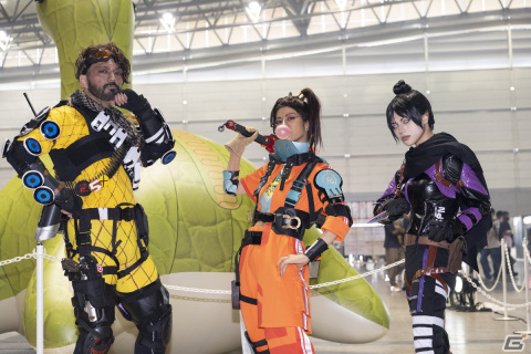 「RAGE Apex Legends 2022 Summer」DAY1は接続数17万人超を記録―トップストリーマー45名が集結の画像7