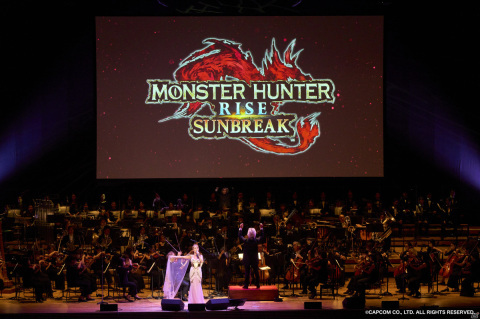 「サンブレイク」を中心に、歴代シリーズの人気楽曲が目白押し！「モンスターハンターオーケストラコンサート～狩猟音楽祭2022～」レポートの画像10