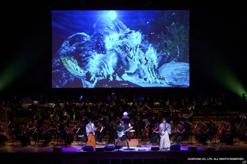 「サンブレイク」を中心に、歴代シリーズの人気楽曲が目白押し！「モンスターハンターオーケストラコンサート～狩猟音楽祭2022～」レポートの画像7