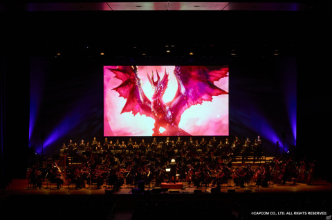 「サンブレイク」を中心に、歴代シリーズの人気楽曲が目白押し！「モンスターハンターオーケストラコンサート～狩猟音楽祭2022～」レポートの画像9