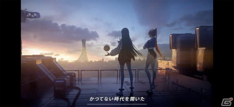 美少女×メカの魅力がたまらない！3D弾幕シューティングRPG「クァンタムマキ」レビューの画像2