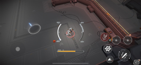 美少女×メカの魅力がたまらない！3D弾幕シューティングRPG「クァンタムマキ」レビューの画像8
