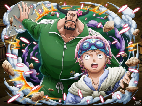 One Piece トレジャークルーズ にて One Piece Film Red 私は最強 超スゴフェス 楽章編 が開催 Gamer