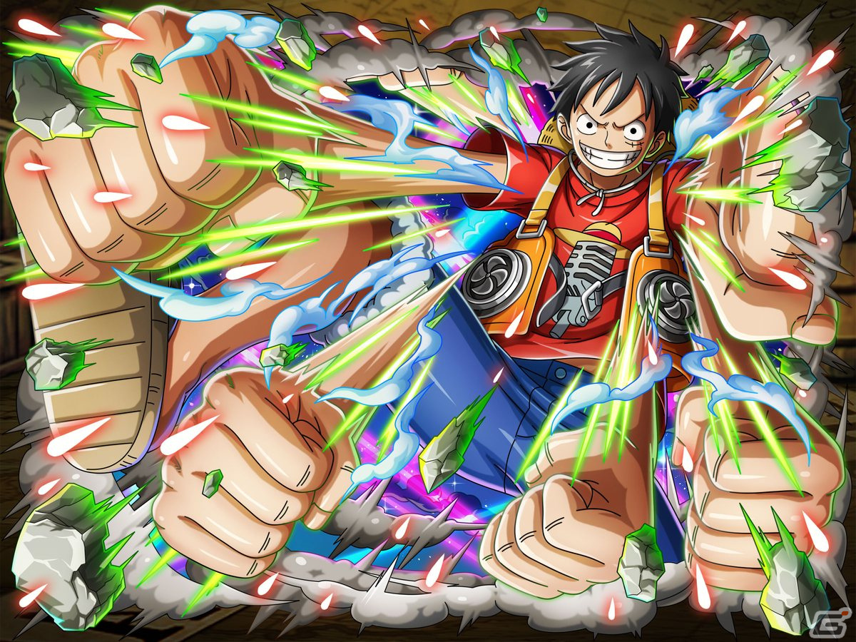 「ONE PIECE トレジャークルーズ」にて「ONE PIECE FILM RED 私は最強 超スゴフェス!!楽章編」が開催！の画像11