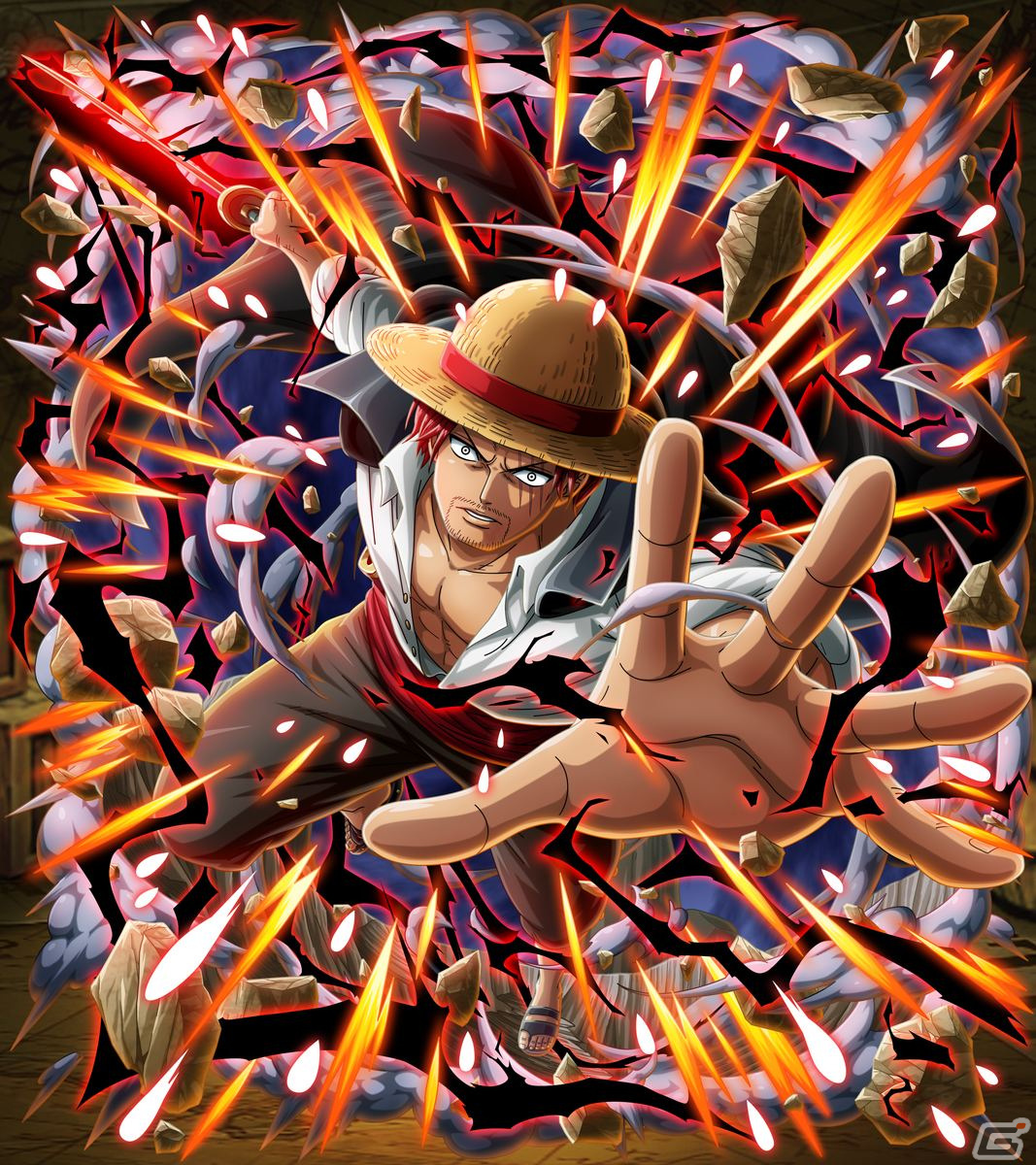 「ONE PIECE トレジャークルーズ」にて「ONE PIECE FILM RED 私は最強 超スゴフェス!!楽章編」が開催！の画像2