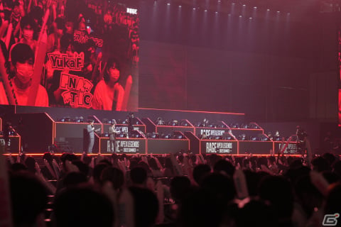 「RAGE Apex Legends 2022 Summer」が閉幕―2日間の接続数は合計29万人を記録の画像2