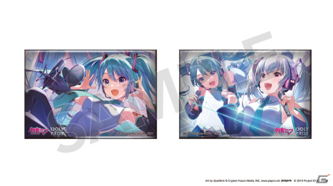 「IDOLY PRIDE × 初音ミクコラボ ポップアップショップ」が10月6日より全国3箇所のマルイにて開催！の画像10