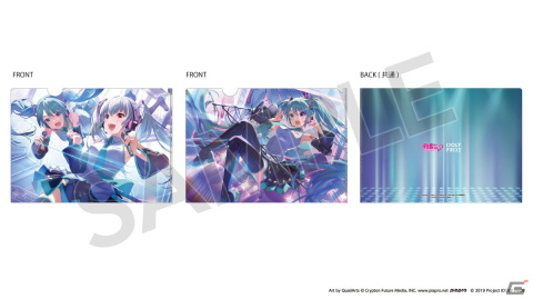 「IDOLY PRIDE × 初音ミクコラボ ポップアップショップ」が10月6日より全国3箇所のマルイにて開催！の画像11