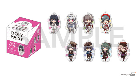 「IDOLY PRIDE × 初音ミクコラボ ポップアップショップ」が10月6日より全国3箇所のマルイにて開催！の画像4