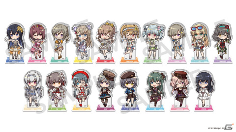 「IDOLY PRIDE × 初音ミクコラボ ポップアップショップ」が10月6日より全国3箇所のマルイにて開催！の画像7