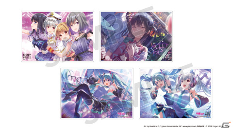 「IDOLY PRIDE × 初音ミクコラボ ポップアップショップ」が10月6日より全国3箇所のマルイにて開催！の画像9
