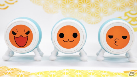 「太鼓の達人」よりバチで叩くと実際に音が鳴るどんちゃん・かっちゃんのカプセルトイが登場！の画像4