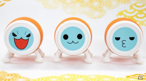 「太鼓の達人」よりバチで叩くと実際に音が鳴るどんちゃん・かっちゃんのカプセルトイが登場！の画像5