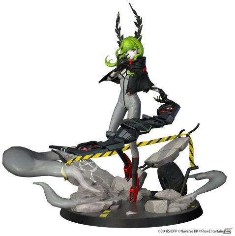 「フィギュアストーリー」×「ブラック★★ロックシューター DAWN FALL」コラボが開催中！の画像4