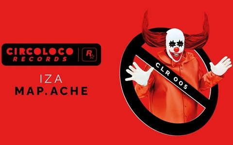 「GTAオンライン」よりMap.ache氏による楽曲「IZA」が配信中！視聴・ダウンロードも可能
