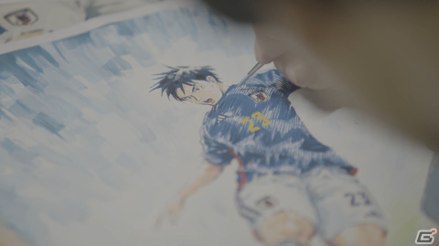 アディダス、「サッカー日本代表 2022 ユニフォーム」を発表！「eFootball」や漫画「GIANT KILLING」「ブルーロック」との連動企画もの画像27