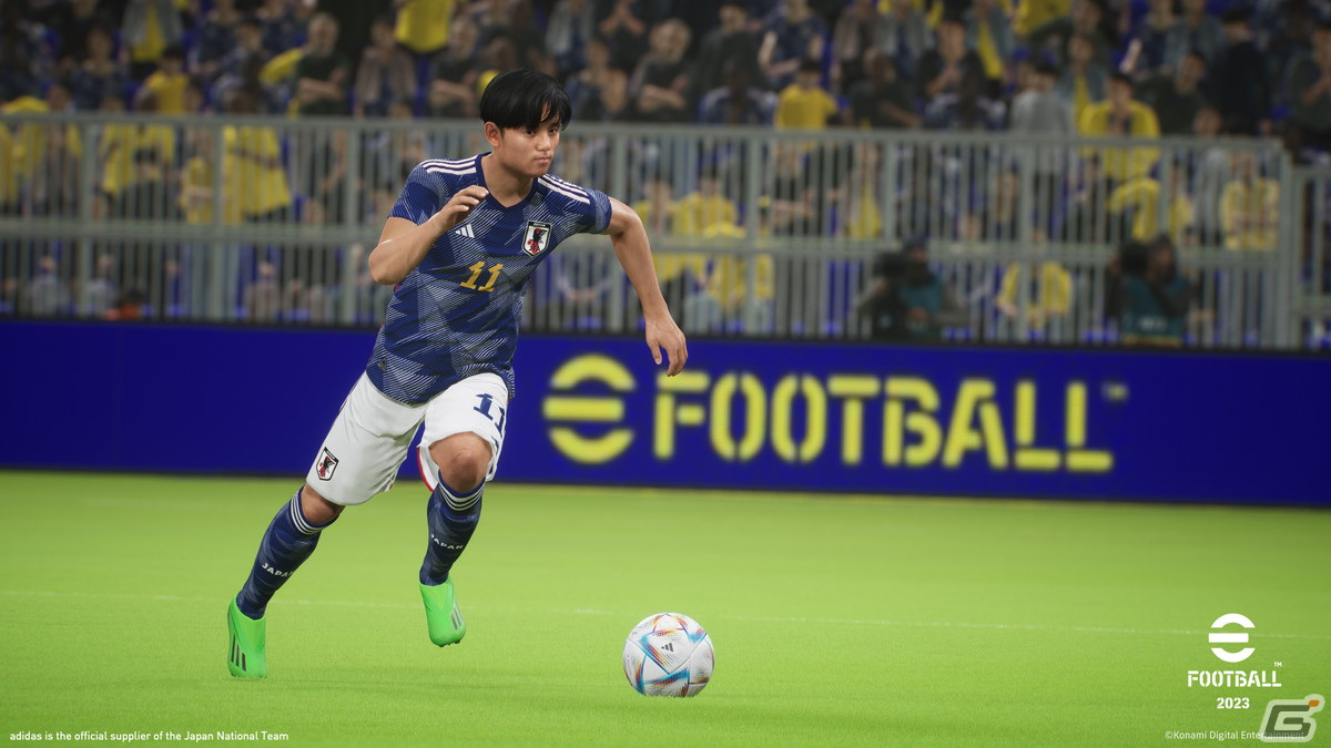 アディダス、「サッカー日本代表 2022 ユニフォーム」を発表！「eFootball」や漫画「GIANT KILLING」「ブルーロック」との連動企画もの画像29