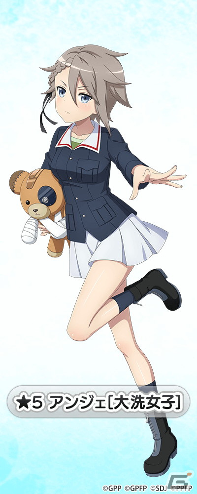 「ガールズ＆パンツァー 戦車道大作戦！」×「プリンセス・プリンシパル Crown Handler」復刻コラボが開催！の画像8