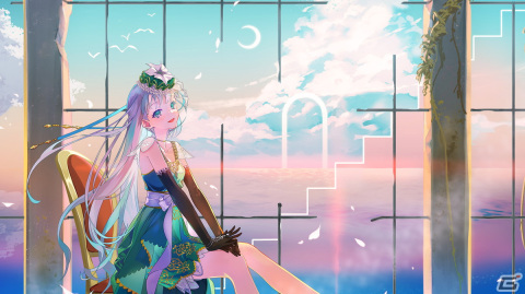 「ユアマジェスティ」のリアルイベント「第2回ユアマジェ・パーティ」が開催！星咲花那さんによるイメージソングの生歌唱もの画像3