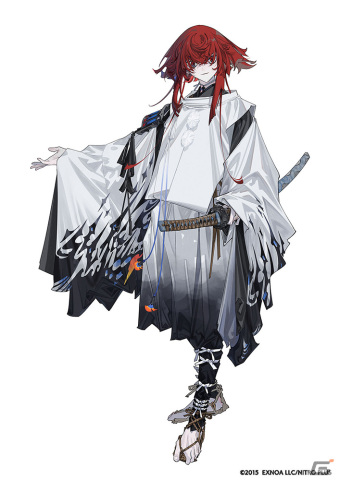 「刀剣乱舞ONLINE」「刀剣乱舞ONLINE Pocket」にて新刀剣男士「抜丸（cv. 梶原岳人）」が鍛刀に登場！の画像2