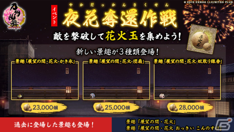 「刀剣乱舞ONLINE」「刀剣乱舞ONLINE Pocket」にて新刀剣男士「抜丸（cv. 梶原岳人）」が鍛刀に登場！の画像7
