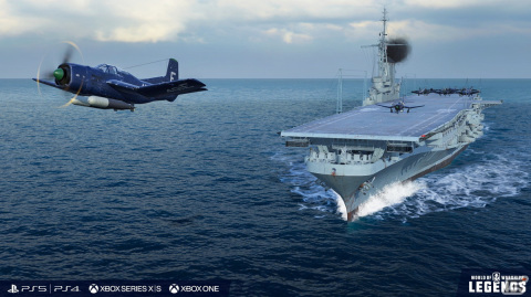 「World of Warships: Legends」戦艦“武蔵”を入手可能な「武士道」キャンペーンが開催！「トランスフォーマー」とのコラボ第3弾も実施決定の画像14