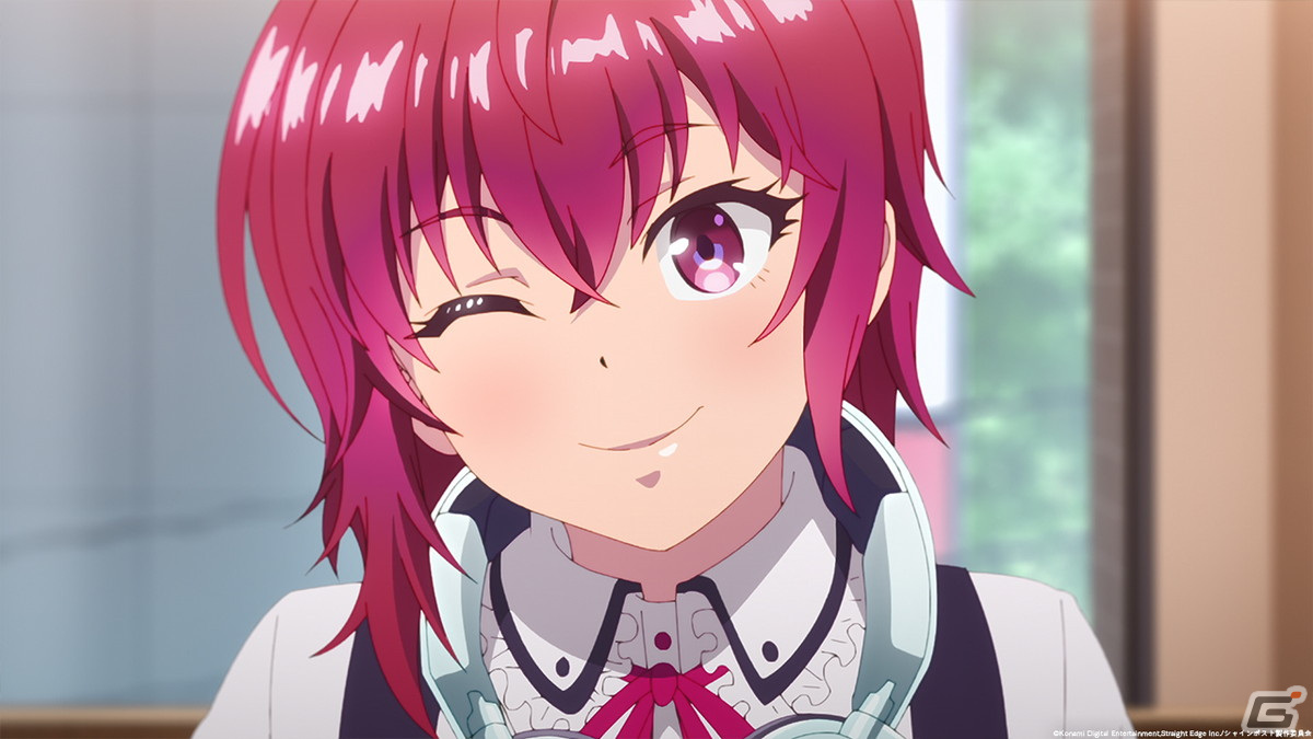 TVアニメ「シャインポスト」第7話「伊藤紅葉は《戻らない》」のあらすじ＆場面カットが公開！の画像2
