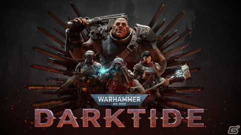 「ウォーハンマー40K：ダークタイド」が11月30日に正式リリース決定！「Gamescom 2022」発表内容を紹介の画像1