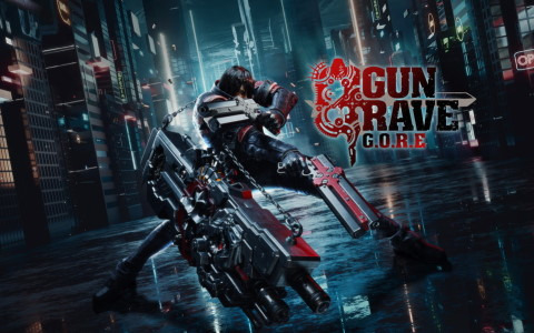 スタイリッシュACT「GUNGRAVE G.O.R.E」の発売日が11月22日に決定！予約特典は2つのオリジナルスキンに
